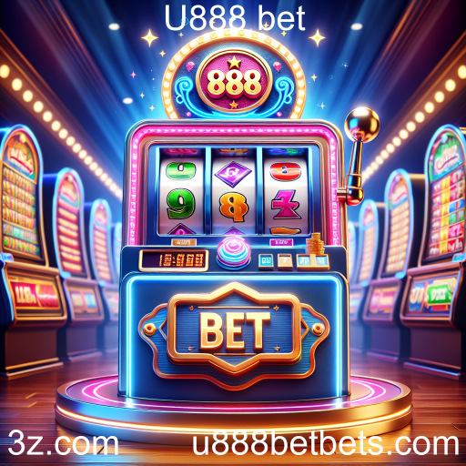 Caça-Níqueis: Ganhe Prêmios e Divirta-se no U888 bet